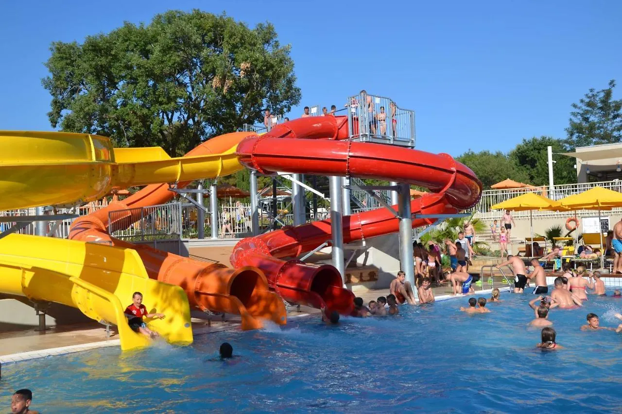 Easyatent Safari Tent Lanterna Červar-Porat Kroatien