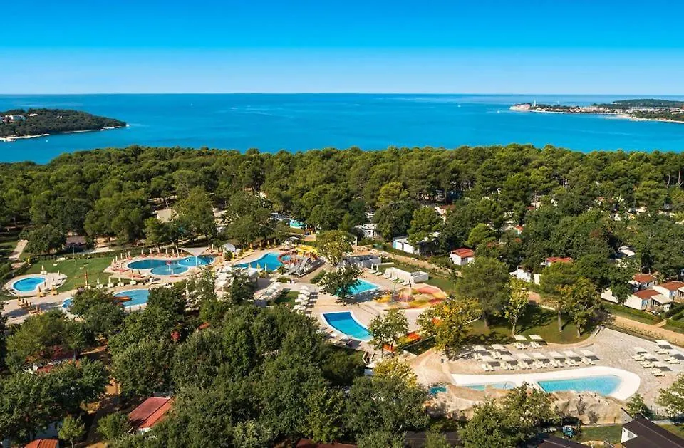 Semesterpark Easyatent Safari Tent Lanterna Červar-Porat