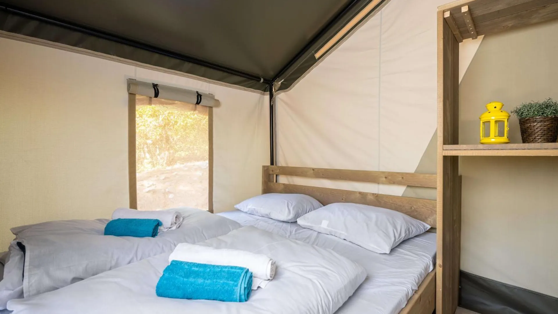 Easyatent Safari Tent Lanterna Cervar-Porat