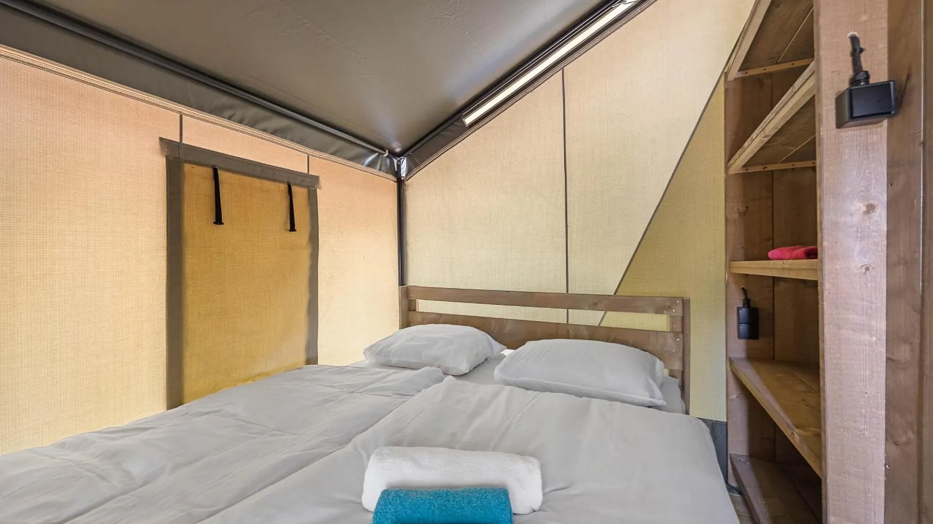 Easyatent Safari Tent Lanterna Cervar-Porat 0*,