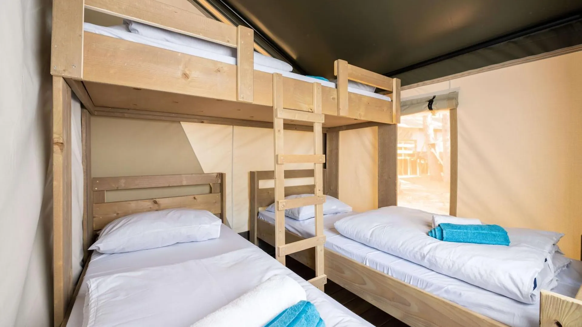 Easyatent Safari Tent Lanterna Cervar-Porat