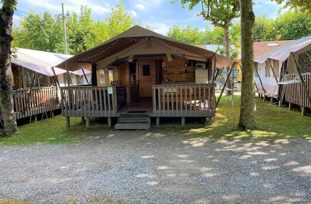 Easyatent Safari Tent Lanterna Červar-Porat Kroatien