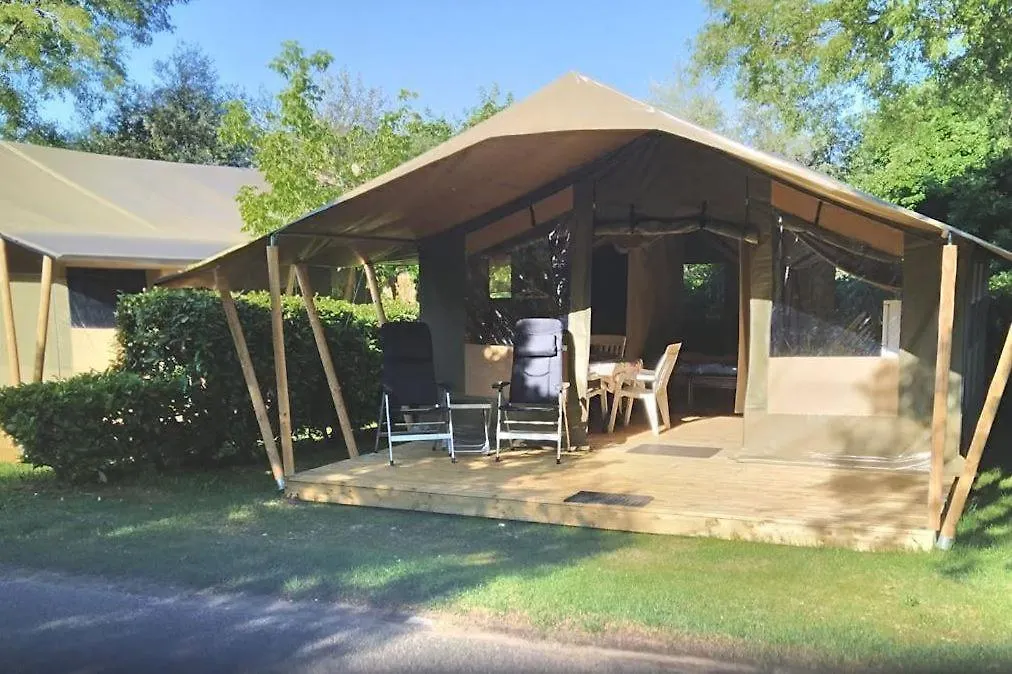 Easyatent Safari Tent Lanterna Cervar-Porat