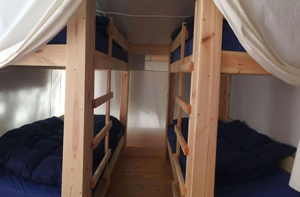 Easyatent Safari Tent Lanterna Cervar-Porat