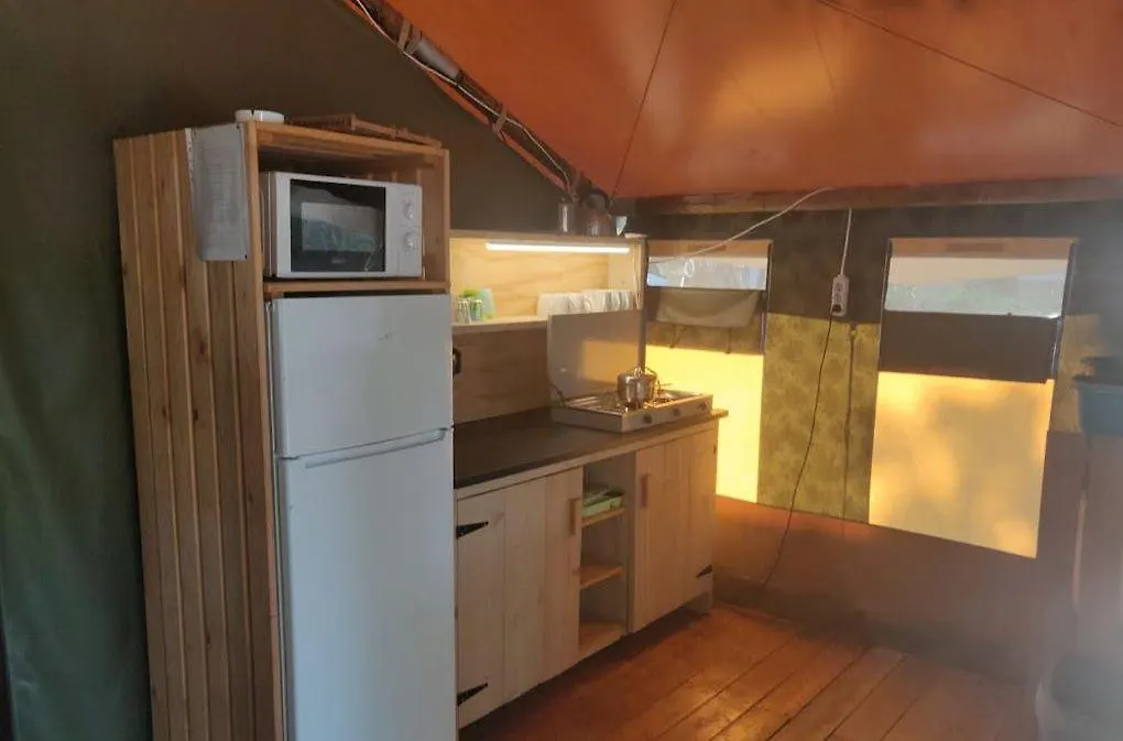 Easyatent Safari Tent Lanterna Cervar-Porat