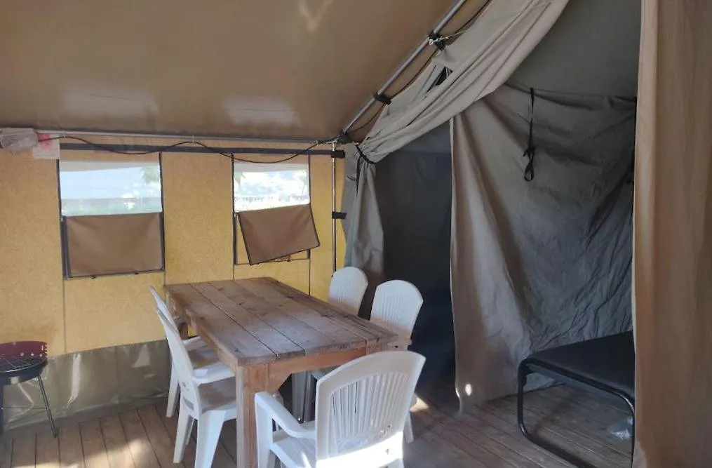 Easyatent Safari Tent Lanterna Červar-Porat