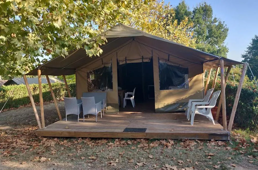 Easyatent Safari Tent Lanterna Cervar-Porat