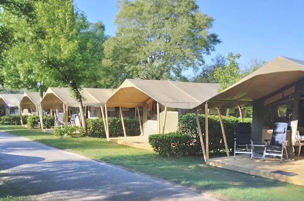 Easyatent Safari Tent Lanterna Červar-Porat Kroatien