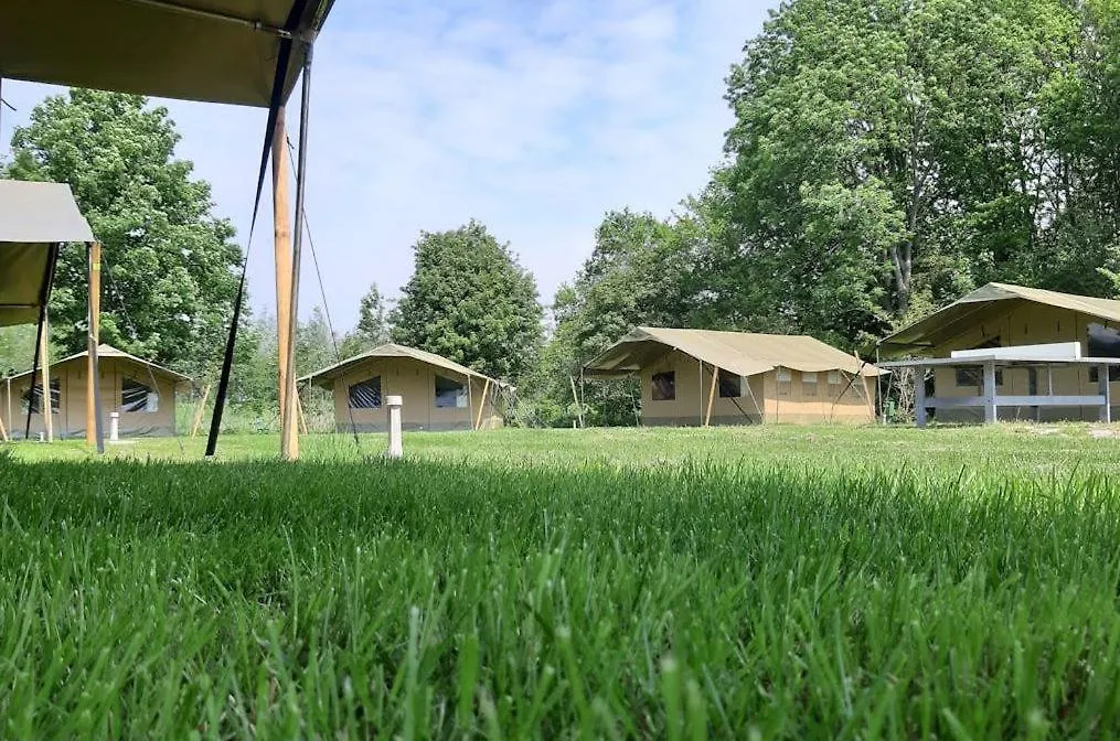 Easyatent Safari Tent Lanterna Cervar-Porat 0*,  Croatia
