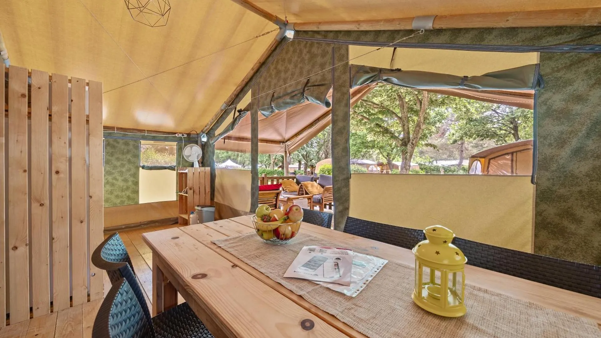 Easyatent Safari Tent Lanterna Cervar-Porat