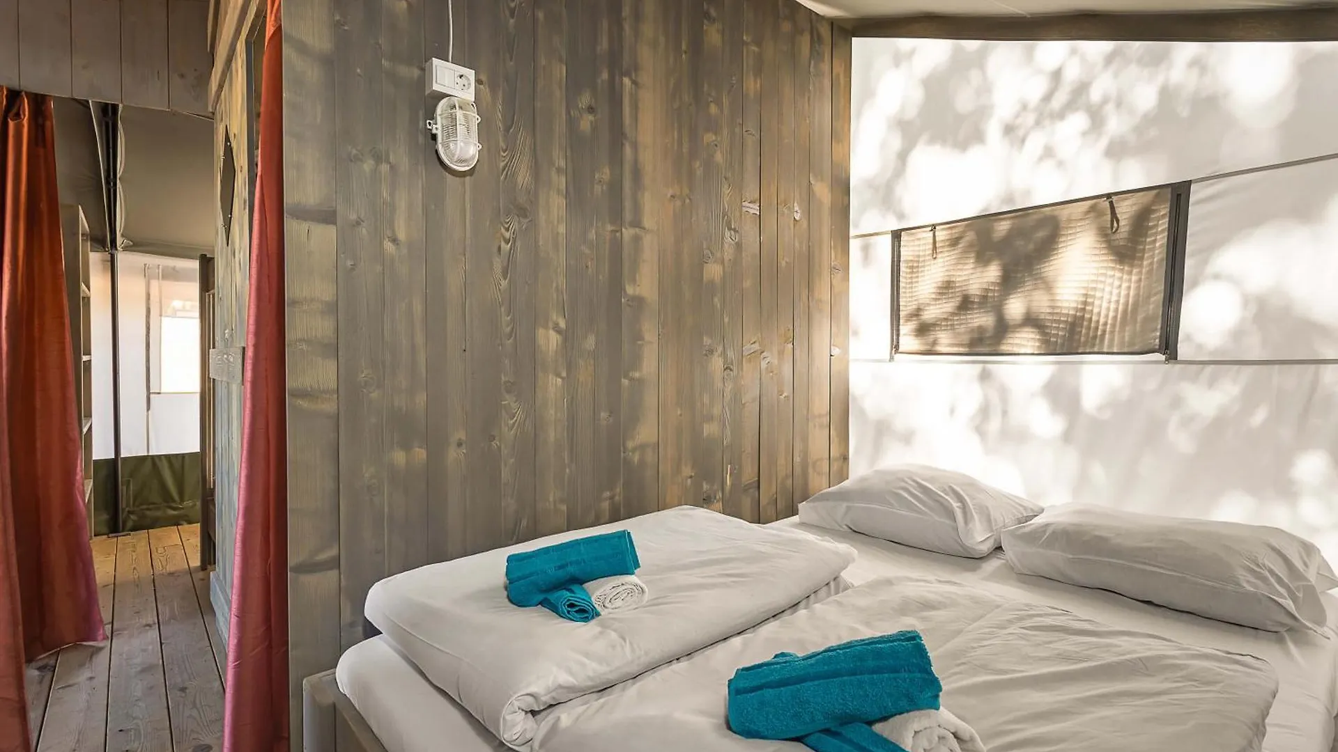 Easyatent Safari Tent Lanterna Cervar-Porat 0*,